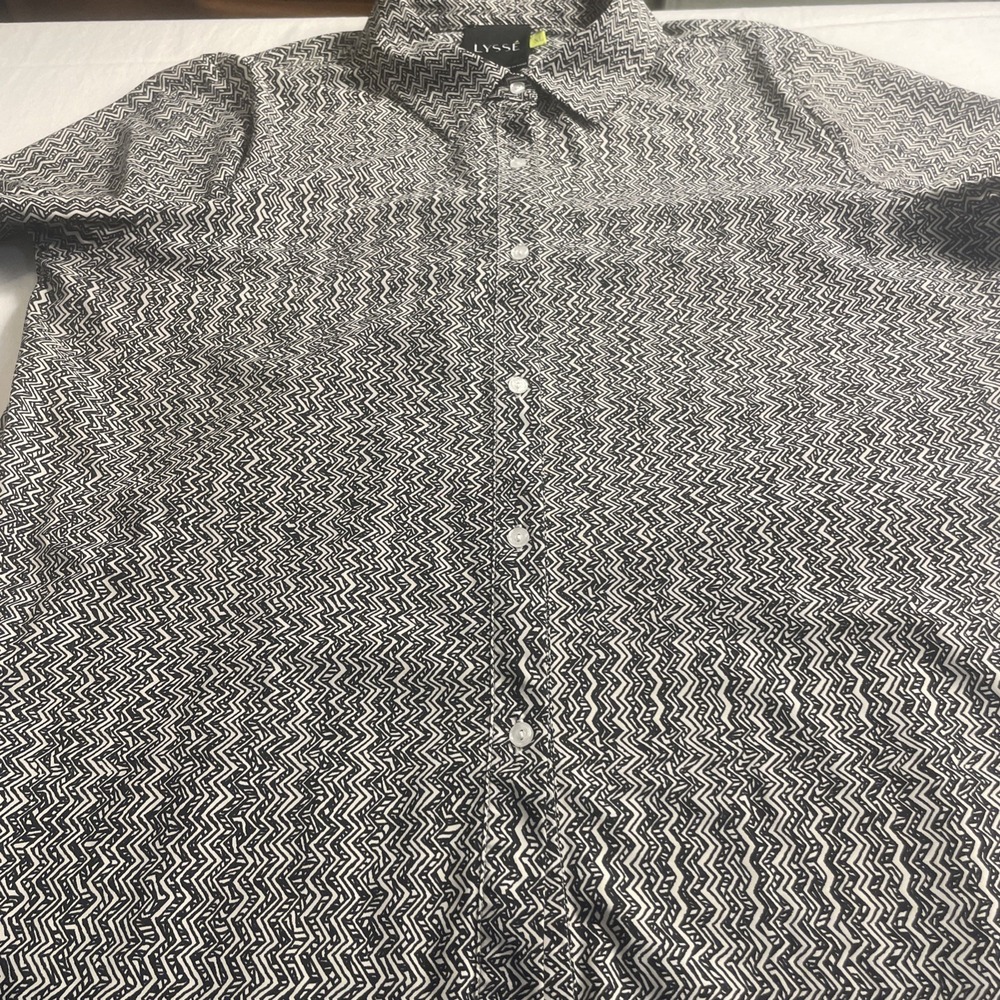Lysse Long Sleeve Women's Blouse Xl